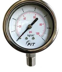 Pressure Gauge FIT