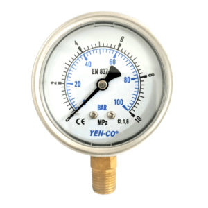 Pressure-Gauge-Yenco