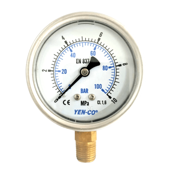 Pressure-Gauge-Yenco